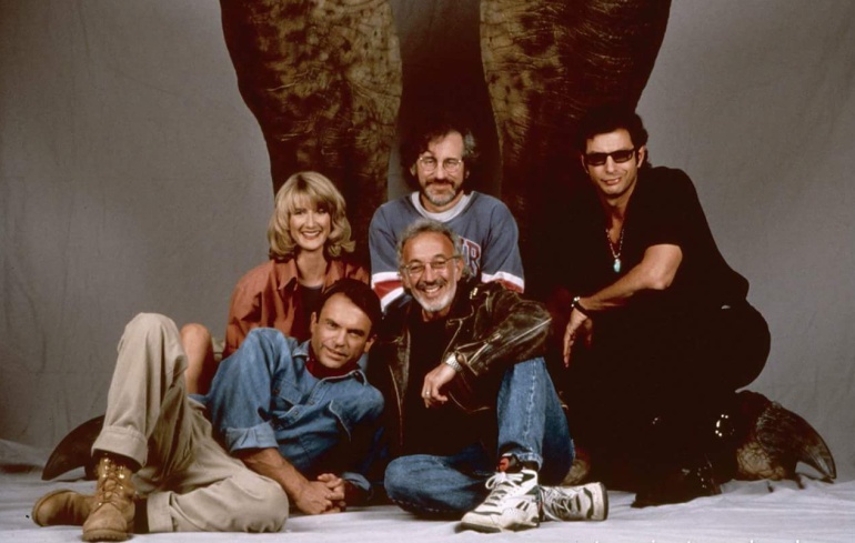 Stan Winston, el padre del Tyrannosaurus Stan Winston, el padre del Tyrannosaurus