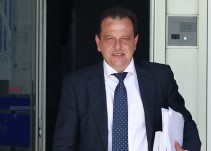 Pedro Horrach: "No me ha sorprendido la rebaja de la pena"