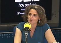 Teresa Ribera mantiene en principio el cierre de las nucleares a los 40 años