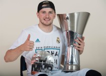 Doncic continúa su camino hacia la NBA