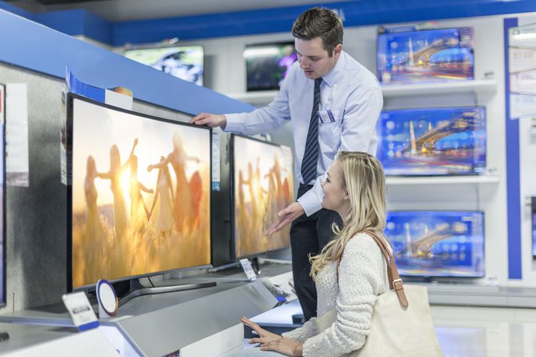 Las claves para comprar un televisor Las claves para comprar un televisor