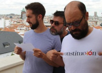 La Vida Moderna es llamar a tu wifi Martin Router King