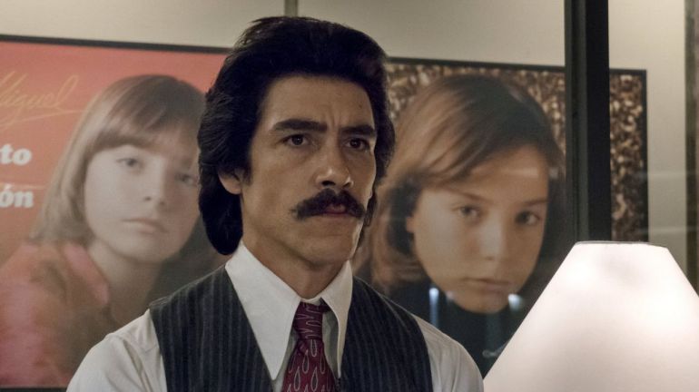 "Cuando se produce la comunión de actor y personaje todo funciona" "Cuando se produce la comunión de actor y personaje todo funciona"