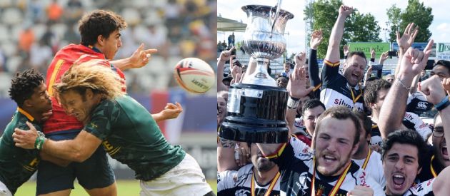 Play Rugby: Gran año del Seven Masculino, Patricia en el Dream Team World Series y el Chami jugará en Europa (14/06/2018) Play Rugby: Gran año del Seven Masculino, Patricia en el Dream Team World Series y el Chami jugará en Europa (14/06/2018)