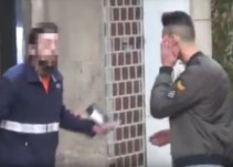 El youtuber del "caranchoa" se libra: una explicación lingüistica y penal