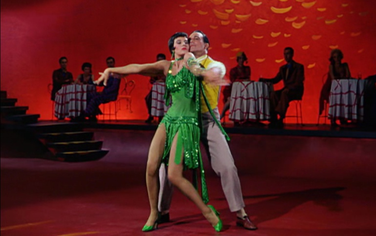 Cyd Charisse, la mejor bailarina del cine clásico Cyd Charisse, la mejor bailarina del cine clásico