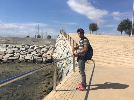 Dos miradas al drama de los refugiados Dos miradas al drama de los refugiados