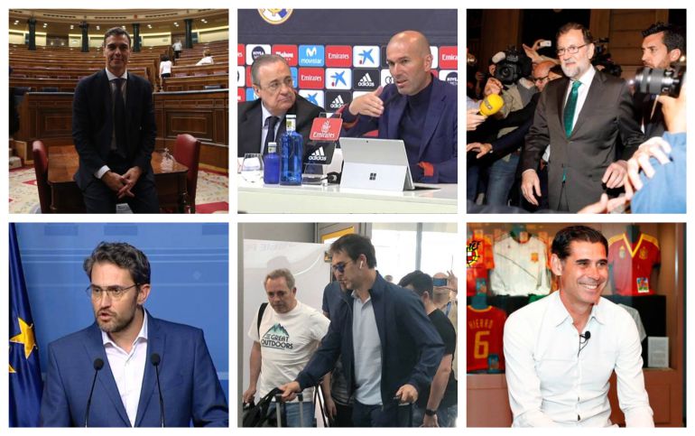 Los 15 días que cambiaron España Los 15 días que cambiaron España