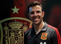 De Gea está bien, ellos están acostumbrados a vivir con el error