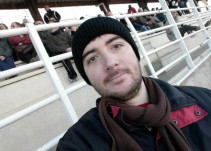 El aficionado del Valladolid al que no frenó la paraplejia