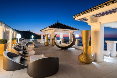 Es tiempo de terrazas y nuevas sensaciones en Hoteles Santos Es tiempo de terrazas y nuevas sensaciones en Hoteles Santos