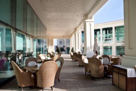 Es tiempo de terrazas y nuevas sensaciones en Hoteles Santos Es tiempo de terrazas y nuevas sensaciones en Hoteles Santos