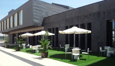Es tiempo de terrazas y nuevas sensaciones en Hoteles Santos Es tiempo de terrazas y nuevas sensaciones en Hoteles Santos
