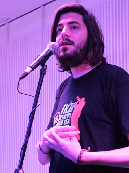 Salvador Sobral: "Ya perdí el corazón y no quiero que los 'selfies' me roben el alma" Salvador Sobral: "Ya perdí el corazón y no quiero que los 'selfies' me roben el alma"