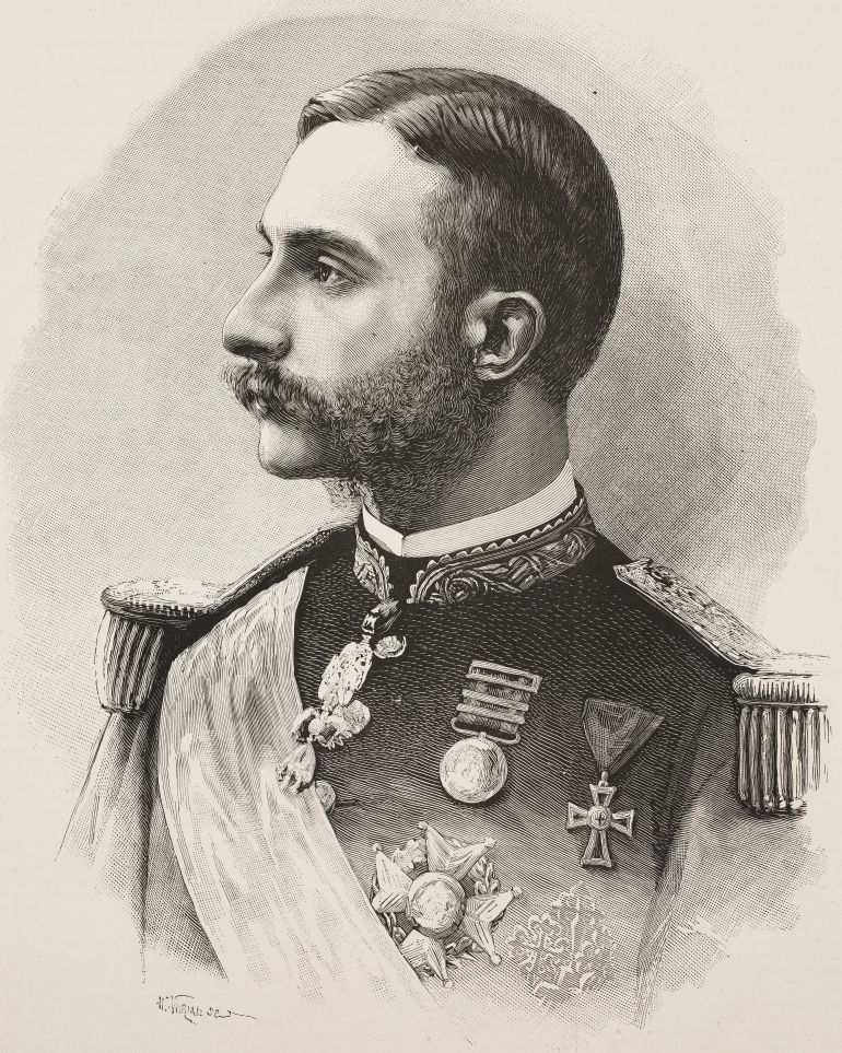 Alfonso XII, rey de España Alfonso XII, rey de España
