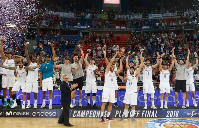 Play Basket: La fiesta del Campeón (25/06/2018)