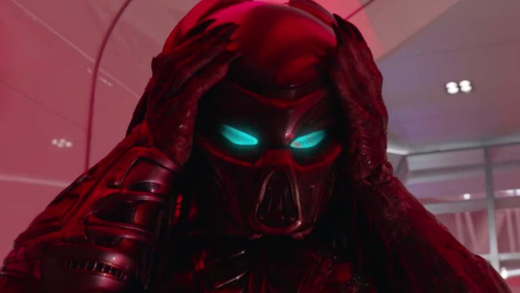Nuevas imágenes de 'Predator': la caza evoluciona a partir del ADN