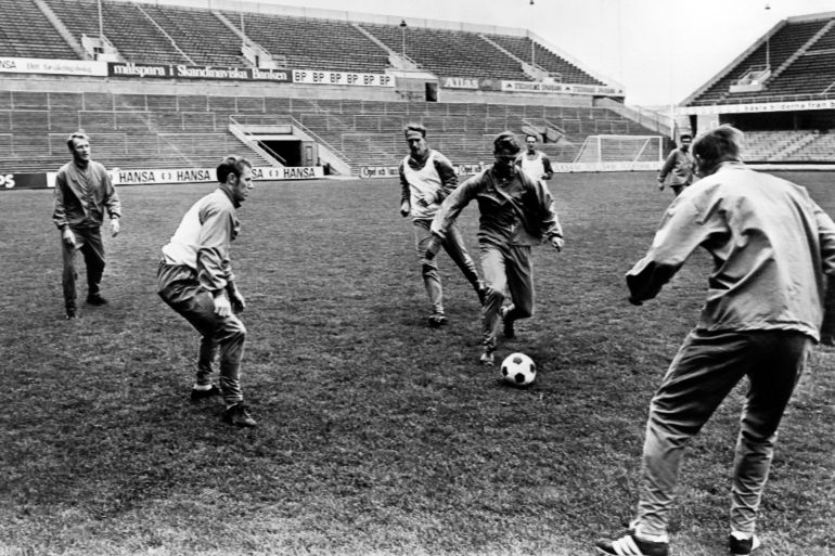 Jugadores en mundial futbol del año 1969 Jugadores en mundial futbol del año 1969