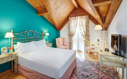 Sercotel Villa de Laguardia, relax y bienestar en la Rioja Alavesa Sercotel Villa de Laguardia, relax y bienestar en la Rioja Alavesa