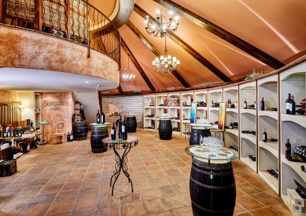 Sercotel Villa de Laguardia, relax y bienestar en la Rioja Alavesa Sercotel Villa de Laguardia, relax y bienestar en la Rioja Alavesa