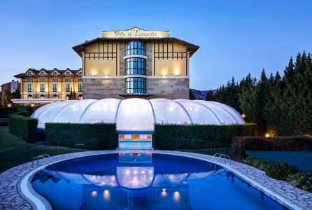Sercotel Villa de Laguardia, relax y bienestar en la Rioja Alavesa Sercotel Villa de Laguardia, relax y bienestar en la Rioja Alavesa