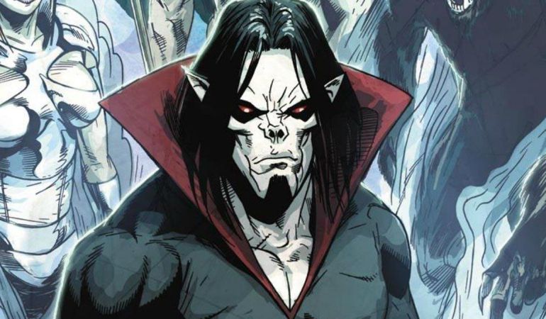 Jared Leto interpretará a Morbius en la nueva película de Marvel. Jared Leto interpretará a Morbius en la nueva película de Marvel.
