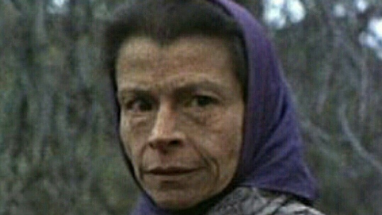 La voz áspera de Lola Gaos