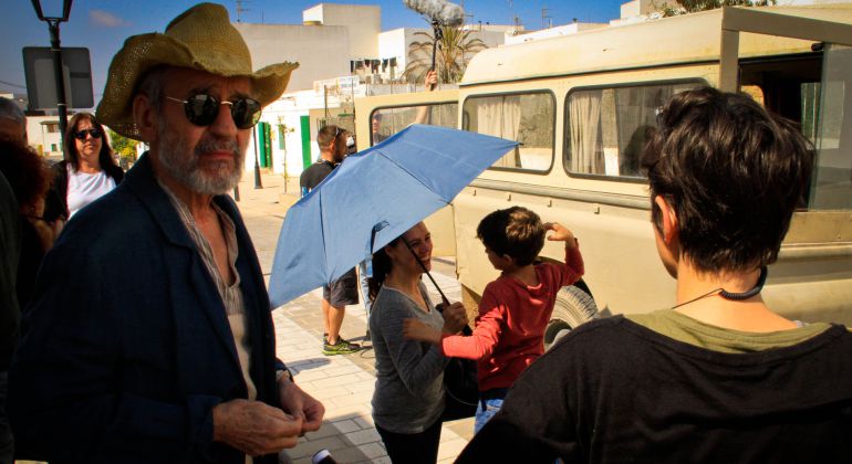 Pau Durà: "Sacristán me regaló sobremesas impagables" Pau Durà: "Sacristán me regaló sobremesas impagables"