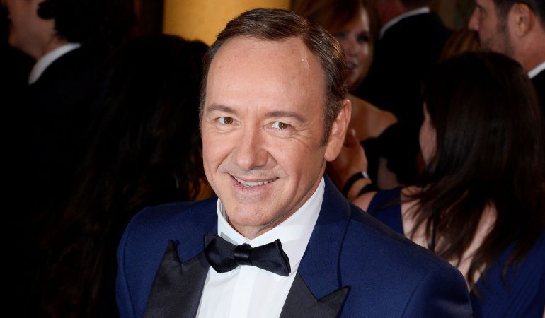 Investigan en Reino Unido a Kevin Spacey por otros 3 casos de agresión sexual Investigan en Reino Unido a Kevin Spacey por otros 3 casos de agresión sexual