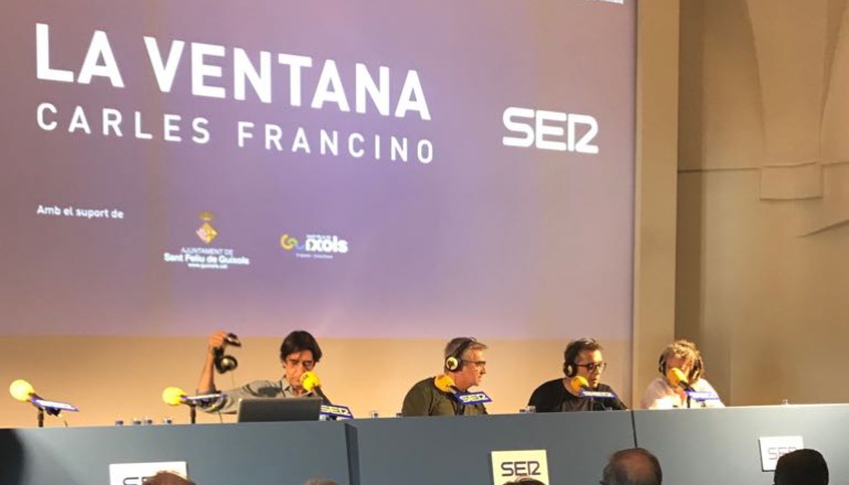Música y humor en Sant Feliu de Guíxols Música y humor en Sant Feliu de Guíxols