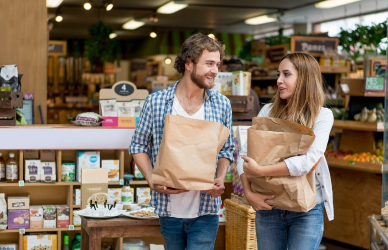 ¿Pueden sustituir las bolsas de papel a las de plástico? ¿Pueden sustituir las bolsas de papel a las de plástico?
