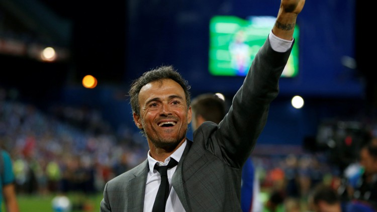 Los motivos por los que hay que juzgar a Luis Enrique