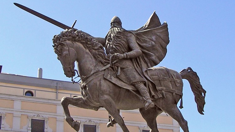 El Cid Campeador la casca