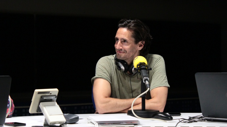 Juan Diego Botto: Con nuestros medios, los americanos no podrían hacer series