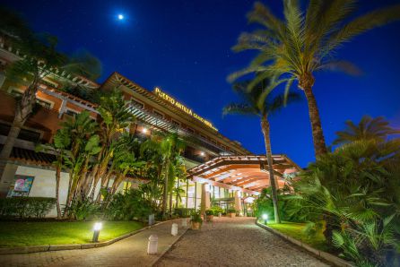 Puerto Antilla Grand Hotel para celebrar el Mundial de Rusia Puerto Antilla Grand Hotel para celebrar el Mundial de Rusia