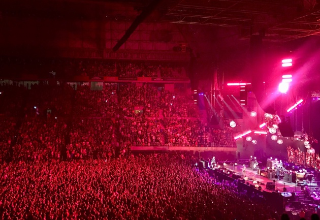 Pearl Jam en Barcelona Pearl Jam en Barcelona