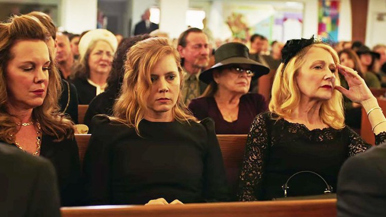 Amy Adams se abre las venas en 'Heridas abiertas'
