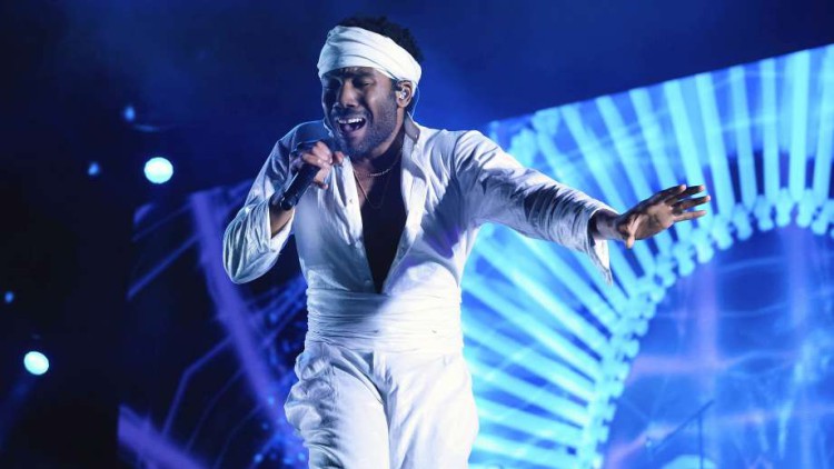 Donald Glover, el heredero de James Brown