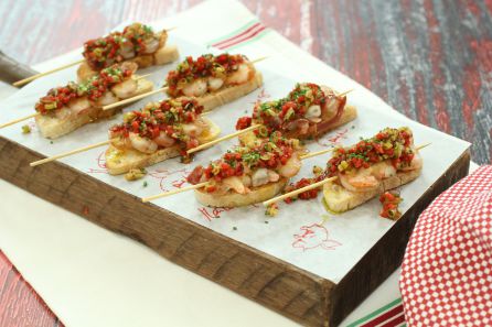 Las recetas de David de Jorge para este verano Las recetas de David de Jorge para este verano