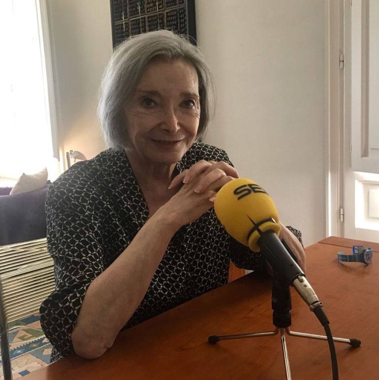 "La construcción del personaje es la parte más bonita de la profesión" "La construcción del personaje es la parte más bonita de la profesión"