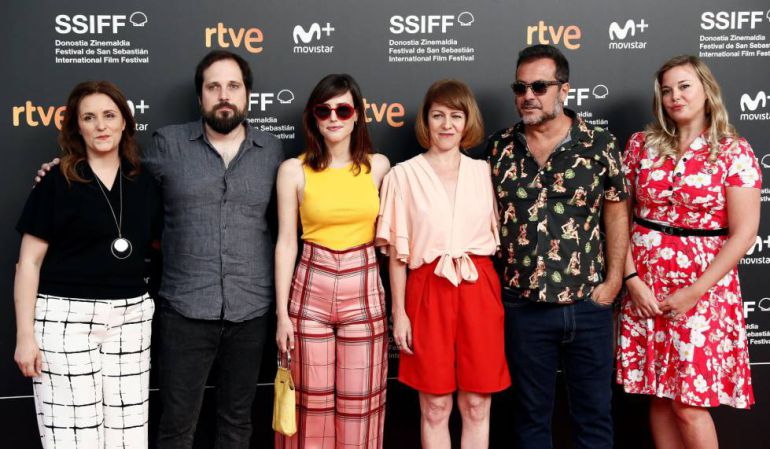 El cine que representará a España en la 66 edición del Festival de San Sebastián: El cine que representará a España en la 66 edición del Festival de San Sebastián El cine que representará a España en la 66 edición del Festival de San Sebastián: El cine que representará a España en la 66 edición del Festival de San Sebastián
