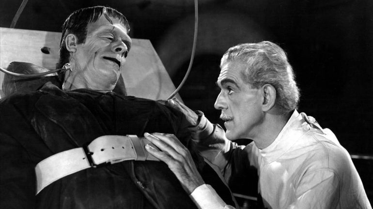 Frankenstein Frankenstein