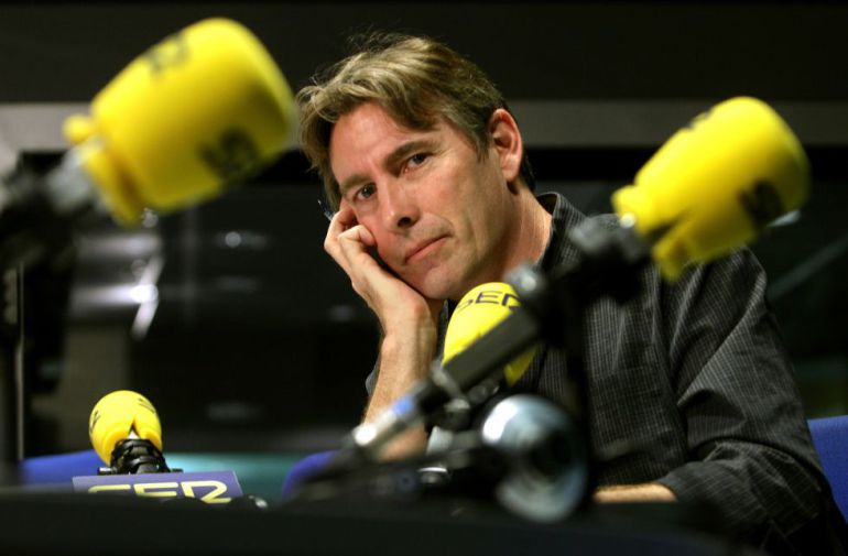 Javier del Pino: "Si me llama un comercial, me invento excusas que le puedan incomodar" Javier del Pino: "Si me llama un comercial, me invento excusas que le puedan incomodar"