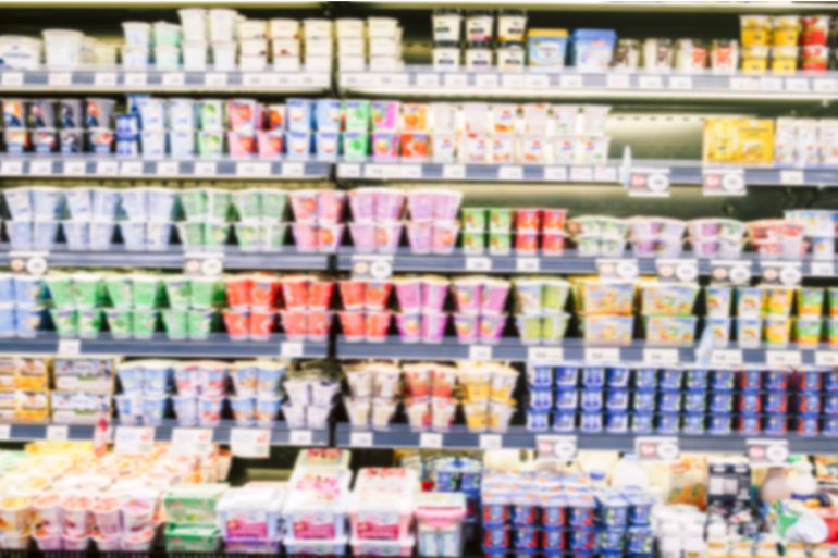 “Hay que ir a la letra pequeña y lo mejor es comprar un yogur natural normal y corriente” “Hay que ir a la letra pequeña y lo mejor es comprar un yogur natural normal y corriente”