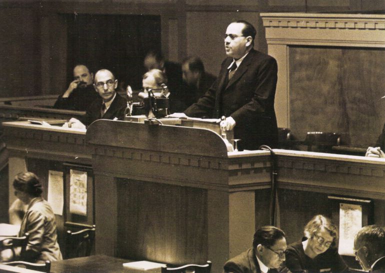 El último presidente El último presidente