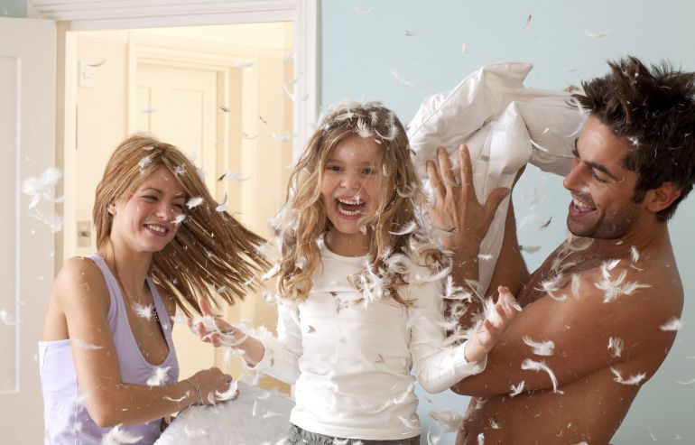 Buena vida de extremos: las maneras de criar y ligar Buena vida de extremos: las maneras de criar y ligar