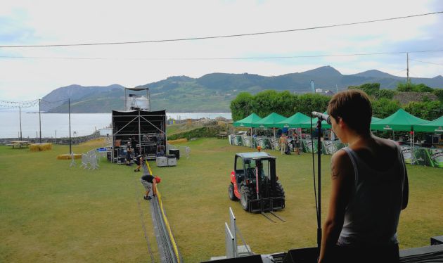 Mundaka: ¡festival con vistas al mar! Mundaka: ¡festival con vistas al mar!
