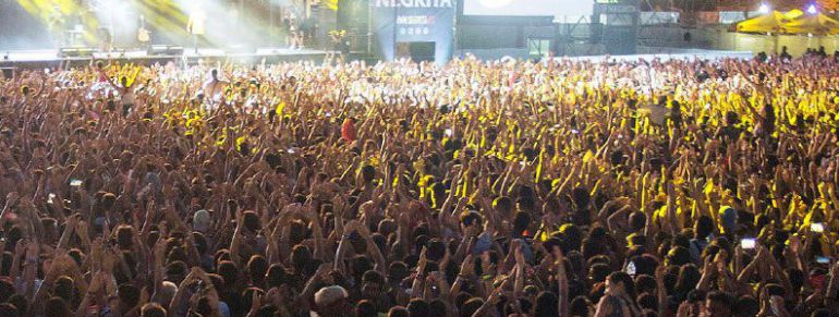 Arenal Sound Arenal Sound