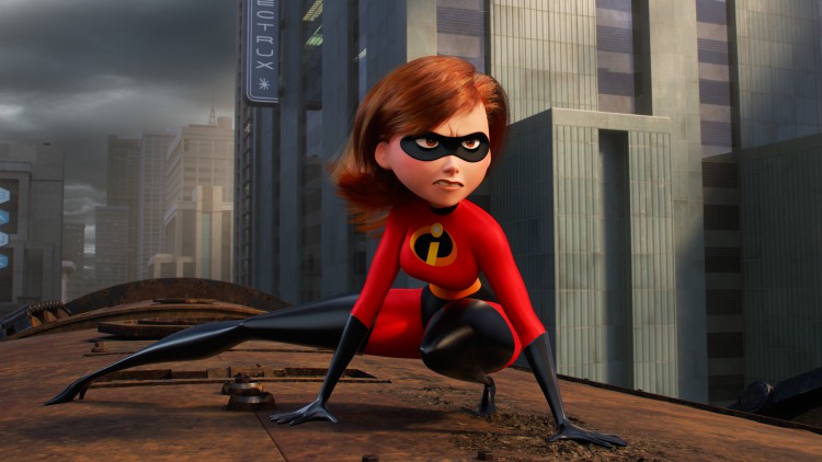 El cine de animación también es feminista