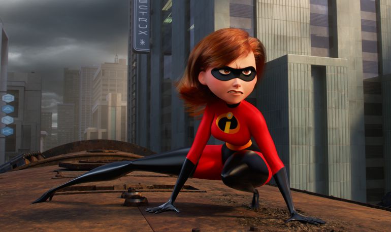 El cine de animación también es feminista El cine de animación también es feminista